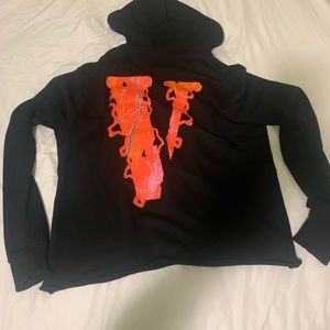 VLONE shocker hoodie